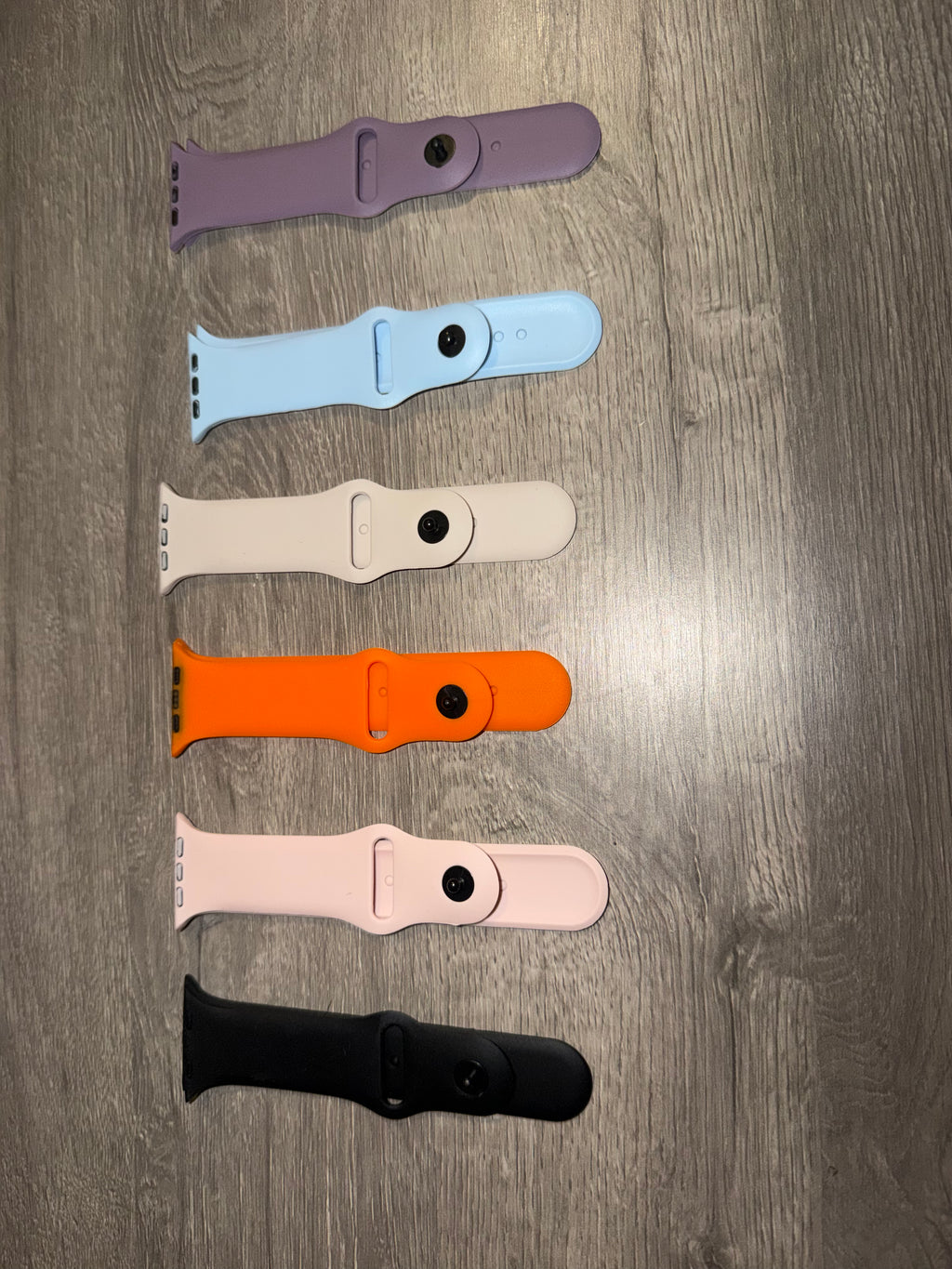 Pro Smart Watch – Multi-color Bands Pack