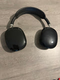 Headphones – Over Ear, Black