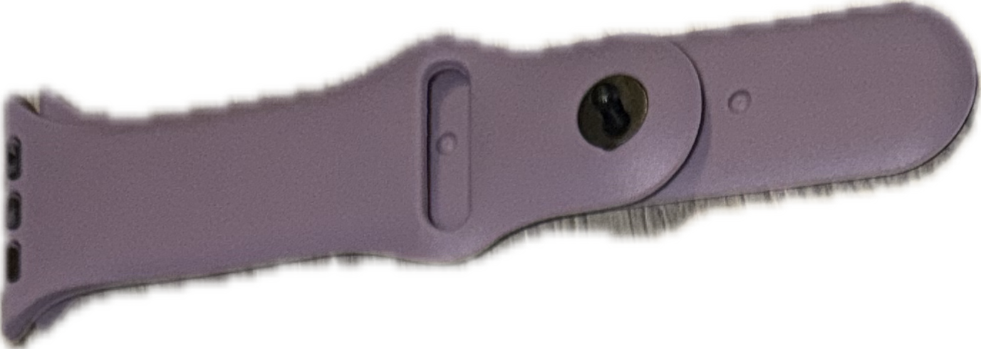 Watch Band – Lavender Color