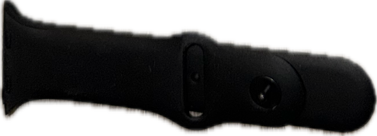 Pro Smart Watch – Black Band
