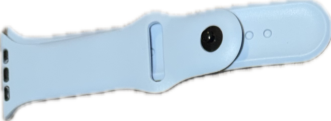 Watch Band – Light Blue Color